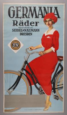 GERMANIA RÄDER - Plakate & Reklame