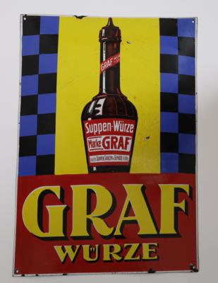 GRAF WÜRZE - Posters and Advertising Art