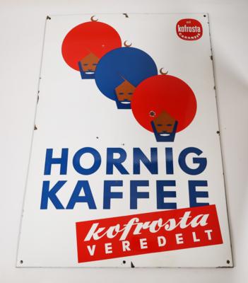 HORNIG KAFFEE - Plakáty a reklama