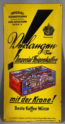 IMPERIAL FEIGENKAFFEE - Posters and Advertising Art