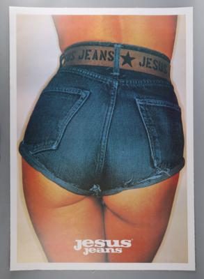 JESUS JEANS - Posters and Advertising Art