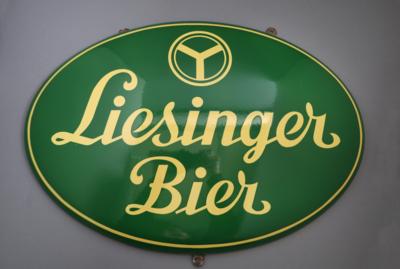 LIESINGER BIER - Plakate & Reklame