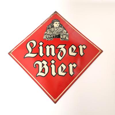 LINZER BIER - Plakáty a reklama