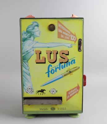 LUS FORTUNA - Posters and Advertising Art