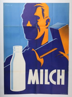 MILCH - Posters and Advertising Art