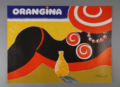 ORANGINA - Posters and Advertising Art