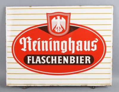 REININGHAUS FLASCHENBIER - Manifesti e insegne pubblicitarie