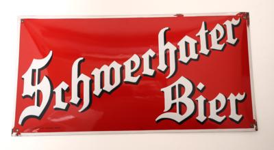 SCHWECHATER BIER - Posters and Advertising Art