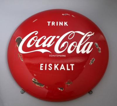 TRINK COCA-COLA EISKALT - Posters and Advertising Art