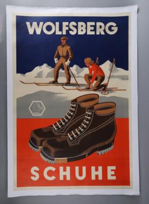 WOLFSBERG SCHUHE - Plakate & Reklame