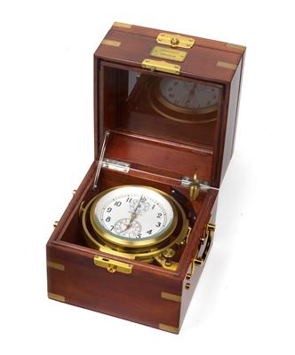 A nautical chronometer "Polet" - Starožitnosti