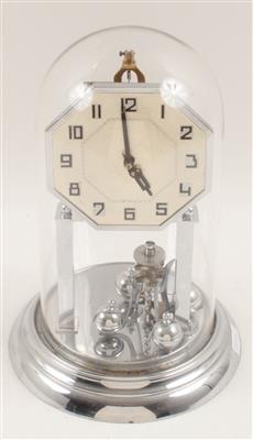 An Art Deco year-clock - Antiquariato - orologi, sculture, maioliche, arte popolare