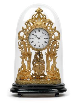 A Biedermeier commemorative clock - Antiquariato - orologi, sculture, maioliche, arte popolare