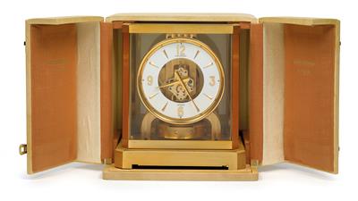 A Jaeger Le Coultre table clock "Atmos Vendome" - Antiquariato - orologi, sculture, maioliche, arte popolare