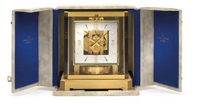 Jaeger LeCoultre Atmos - Antiques: Clocks, Sculpture, Faience, Folk Art