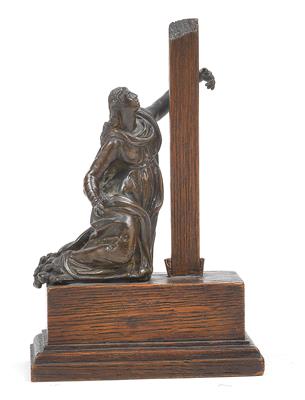 Maria Magdalena, - Antiquitäten (Uhren, Skulpturen, Metallarbeiten, Fayencen, Volkskunst, Silber)
