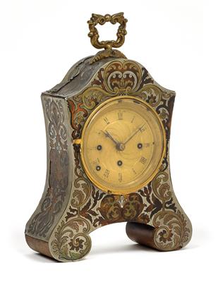 A travel clock with alarm function - Antiquariato - orologi, sculture, maioliche, arte popolare