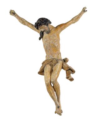 A Baroque figure of Christ, - Starožitnosti