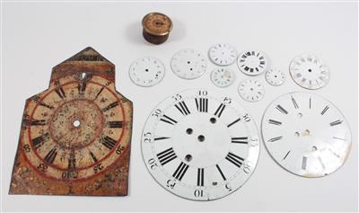 Cista Miracula Horologiensis - Uhren, Metallarbeiten, Varia, Vintage, Fayence, Volkskunst, Skulpturen