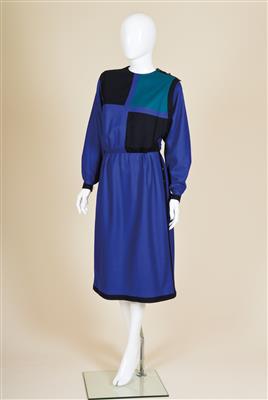 F. W. Adlmüller (Nuremberg 1909 - 1989 Vienna) – a dress, - Starožitnosti