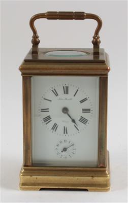 A travel clock from France - Starožitnosti