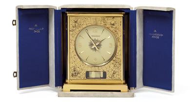 Jaeger LeCoultre Atmos "Famous Astronomers", - Antiques: Clocks, Sculpture, Faience, Folk Art, Vintage