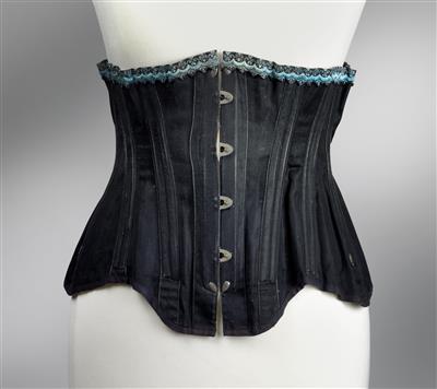 A waist bodice, - Starožitnosti