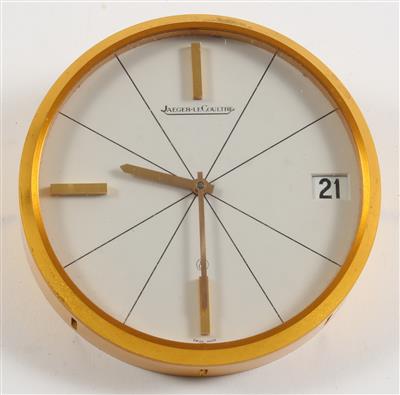 A table clock "Jaeger-LeCoultre" - Starožitnosti