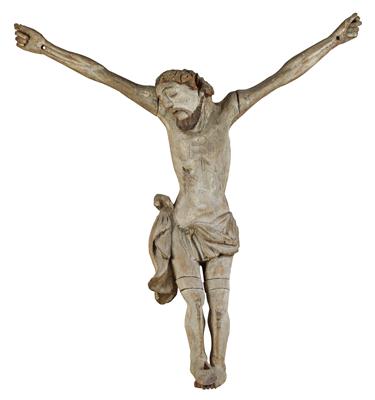 A figure of Christ, - Orologi, vintage, sculture, maioliche, arte popolare