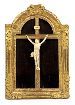 A Corpus Christi figure, - Orologi, vintage, sculture, maioliche, arte popolare