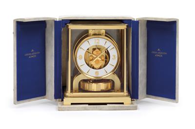 Jaeger LeCoultre ATMOS - Clocks, Vintage, Sculpture, Faience, Folk Art, Fan Collection