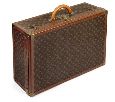 Sold at Auction: Louis Vuitton Monogram Alzer 65
