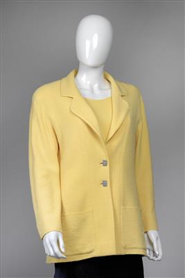 Chanel Blazer und Top - Uhren, Metallarbeiten, Vintage, Asiatika, Fayencen, Volkskunst, Skulpturen