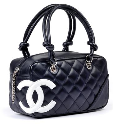 Chanel Mini Bowling Bag