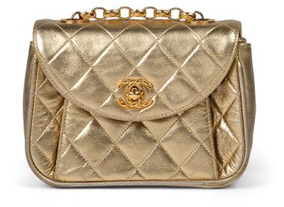 A Chanel Mini Flap Bag - Starožitnosti