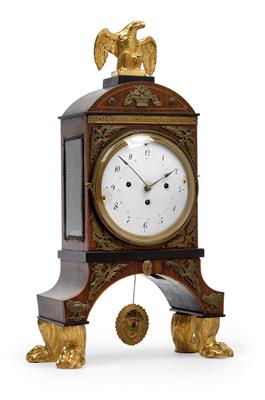 An Empire commode clock - Antiquariato - orologi, vintage, arte asiatica, maioliche, arte popolare, sculture