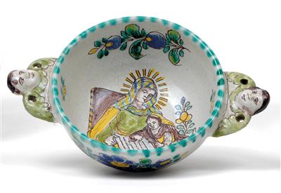 A Godenschale, Gmunden around 1800 - Antiques: Clocks, Vintage, Asian art, Faience, Folk Art, Sculpture