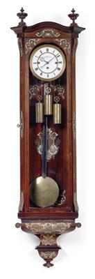 A Historism Period wall pendulum clock - Antiquariato - orologi, vintage, arte asiatica, maioliche, arte popolare, sculture