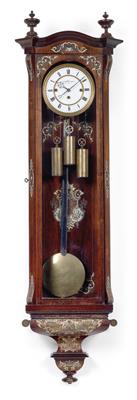 A Historism Period wall pendulum clock - Starožitnosti