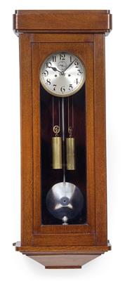 A precision wall pendulum clock - Starožitnosti