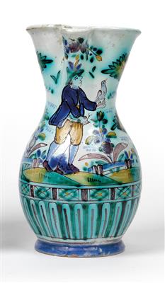 A Schnabelkrug, Lower Austria, second half of the eighteenth century - Antiques: Clocks, Vintage, Asian art, Faience, Folk Art, Sculpture