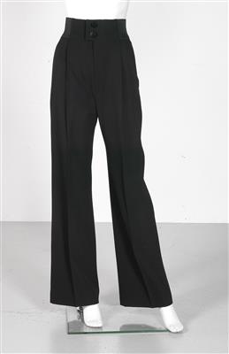 Yves Saint Laurent Rive Gauche - Bundfaltenhose - Vintage