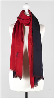 Yves Saint Laurent Rive Gauche - Doppelschal - Vintage Mode und Accessoires