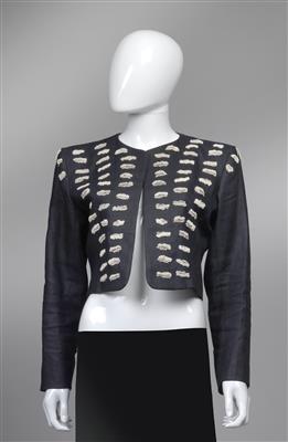 Yves Saint Laurent Rive Gauche - Jacke - Vintage Mode und Accessoires
