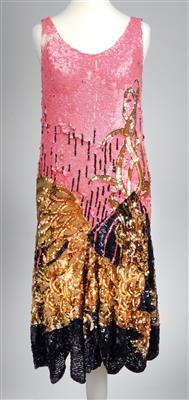 A cocktail dress, - Arte e antiquariato