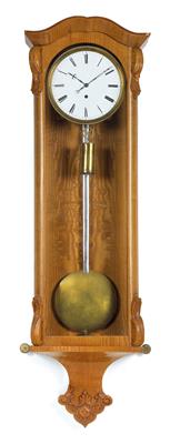 A German Biedermeier wall pendulum clock - Arte e antiquariato