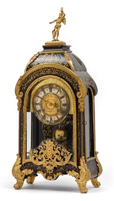 Louis XIV Boulle Pendule - Uhren, Metallarbeiten, Vintage, Asiatika, Fayencen, Skulpturen, Volkskunst