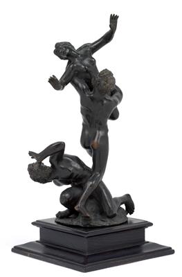 The Rape of the Sabine Women, - Antiques and art