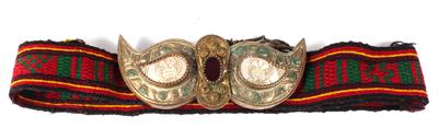 A traditional belt, - Arte e antiquariato