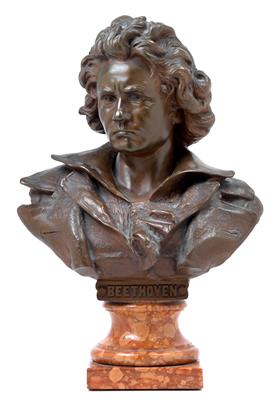 Ludwig van Beethoven, - Umění a starožitnosti